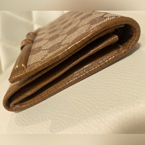 GUCCI Bamboo Wallet - Picture 4 of 16